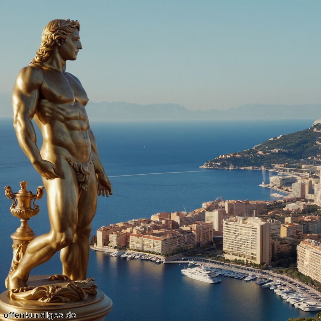 Zeus Monaco Vermögen » Ein Blick hinter die Kulissen