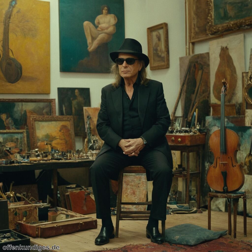 Udo Lindenberg Kinder » Hat er eine Familie
