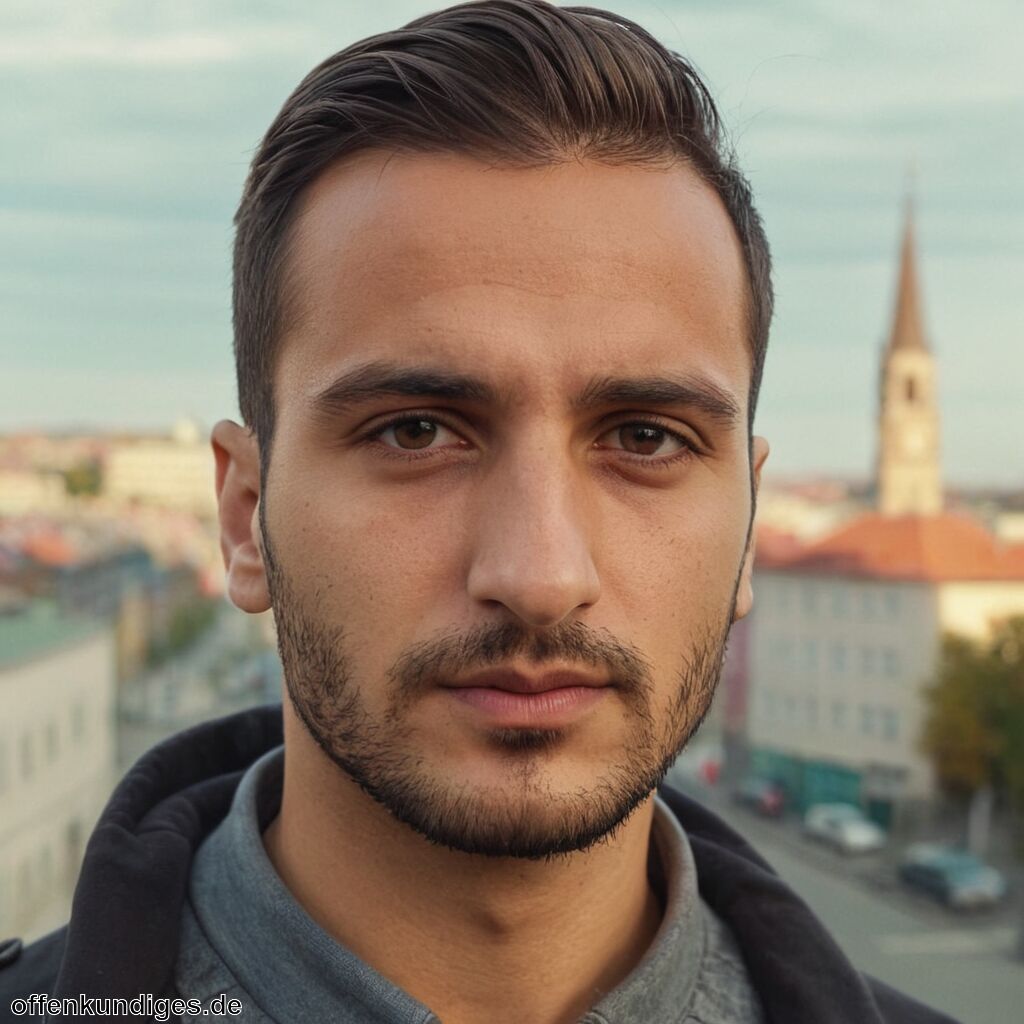 Kaan Yavi Alter » Wie alt ist er jetzt