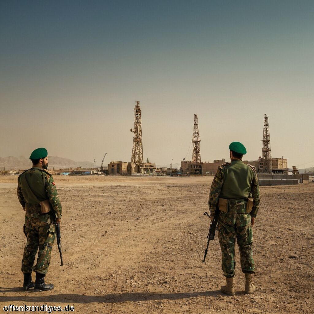 Die Quellen der Macht der Islamischen Republik Iran