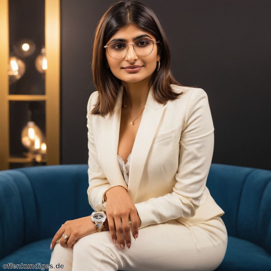 Mia Khalifa Vermögen » Reichtum und Karriere