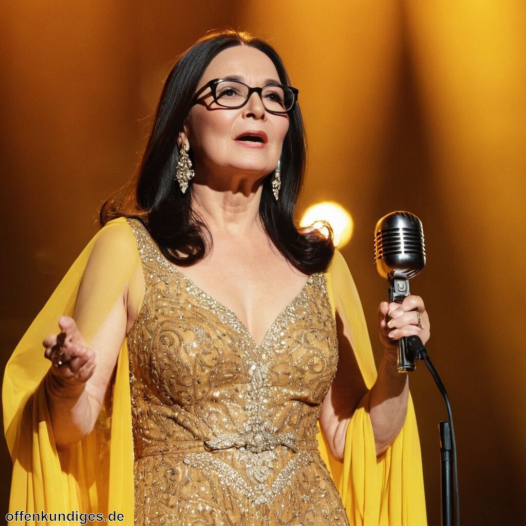 Nana Mouskouri Vermögen » Ihr Reichtum im Check