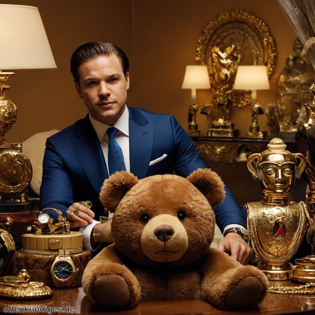 Teddy Spegel Vermögen » Fakten über sein Geld