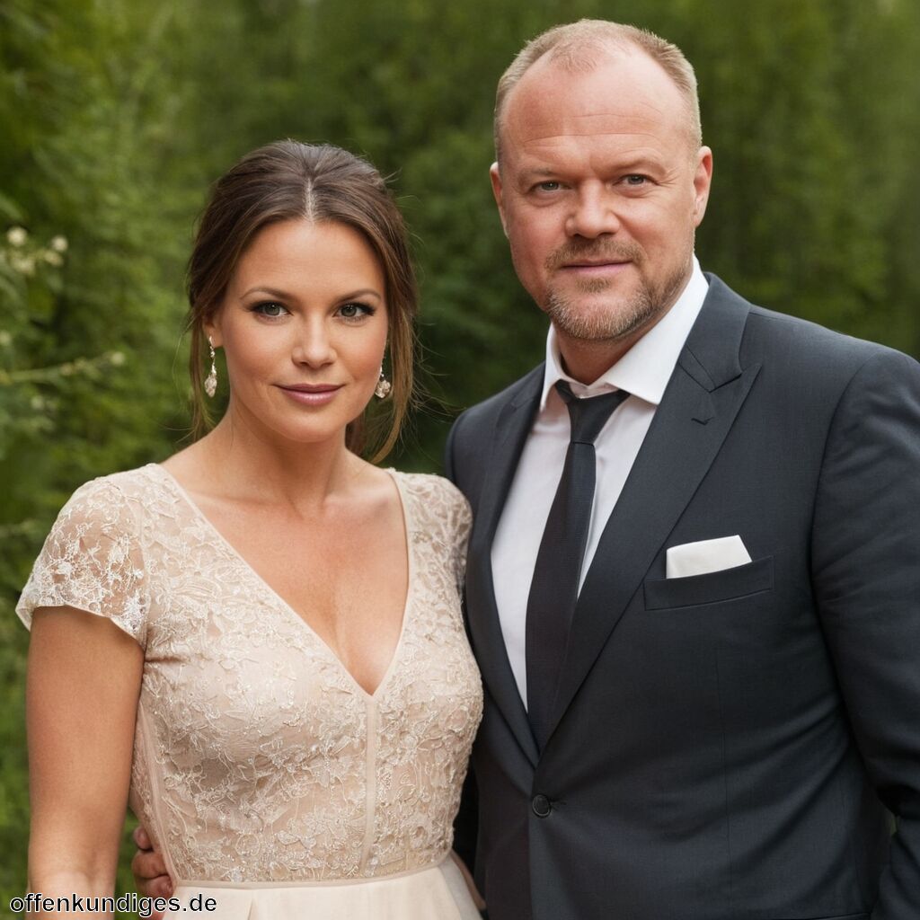 Stefan Raab Frau » Wer ist seine Partnerin