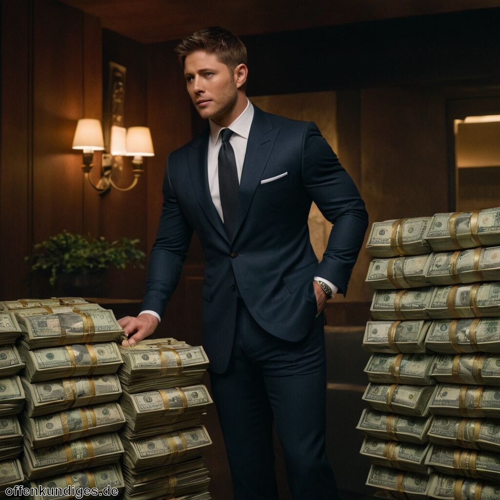 Jensen Ackles Vermögen » Seine finanzielle Stärke