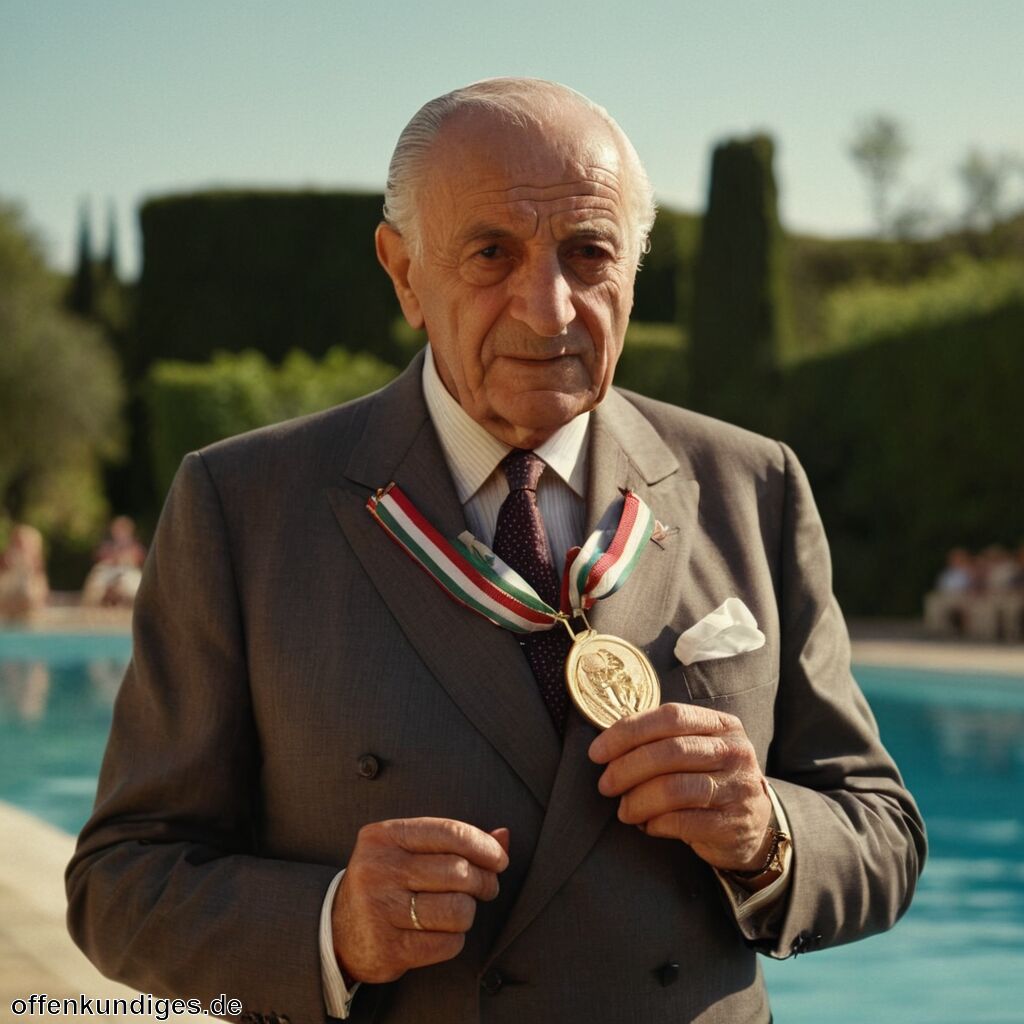 Bud Spencer Vermögen » Sein Erbe und Besitz