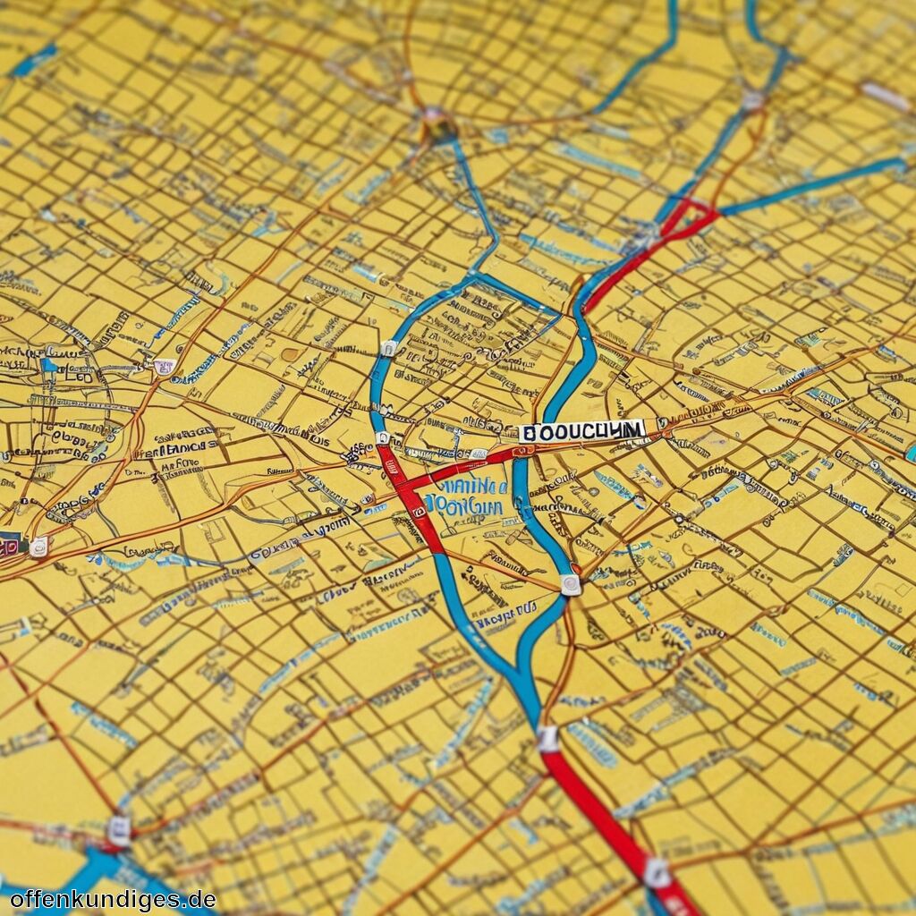 0234 Vorwahl » Diese Region steckt dahinter