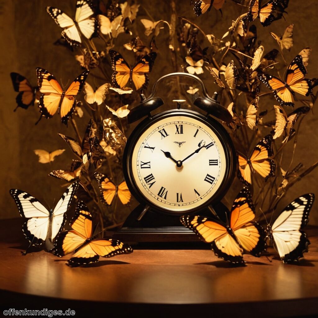 1313 Uhr Bedeutung » Symbolik und Botschaft