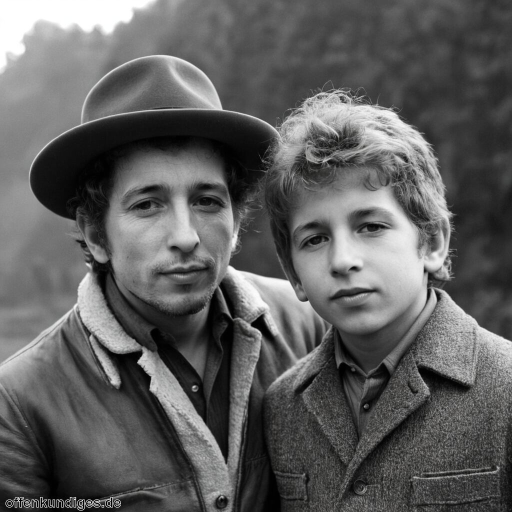 Bob Dylan Kinder » Wer sind seine Nachkommen