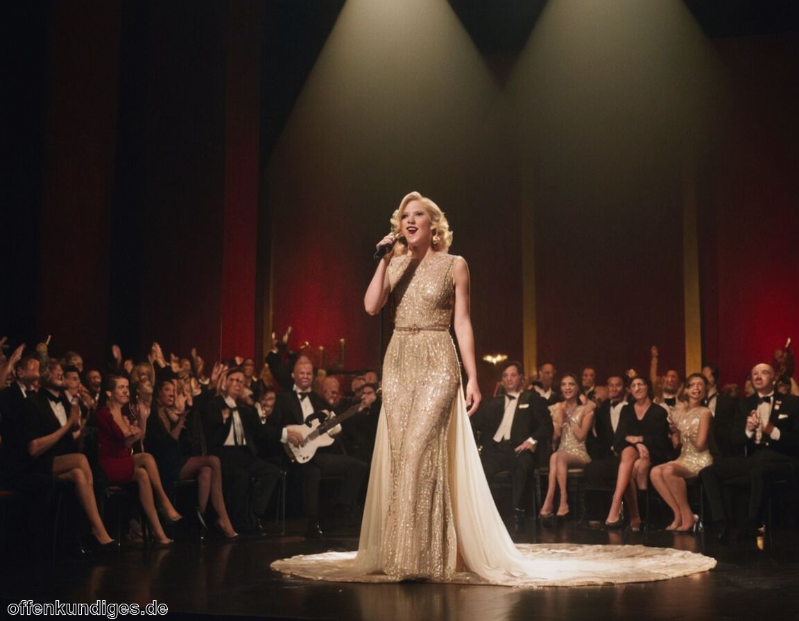 Gagen als Musicaldarstellerin in verschiedenen Produktionen   - Sandy Mölling Vermögen » Das hat sie verdient