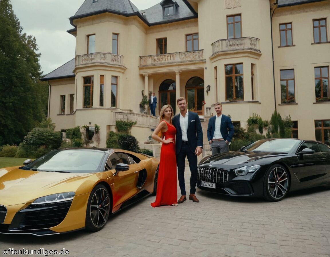 Hohe Einnahmen durch YouTube- und Instagram-Kooperationen - Gercollector Vater Vermögen » So reich ist die Familie