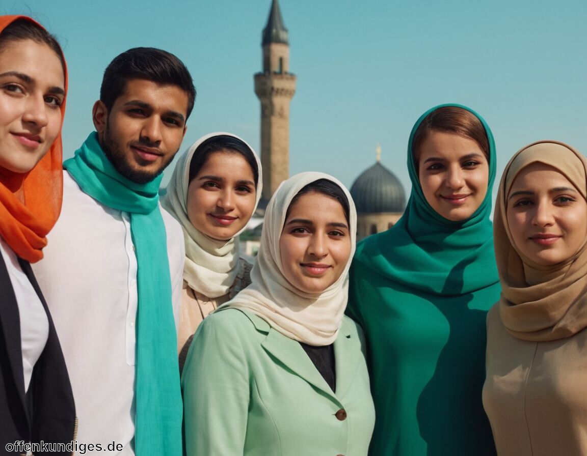 Anerkennung und Vorbilder durch muslimische Akteure schaffen   - Islamische Jugendarbeit auf Deutsch: Kann das gelingen?