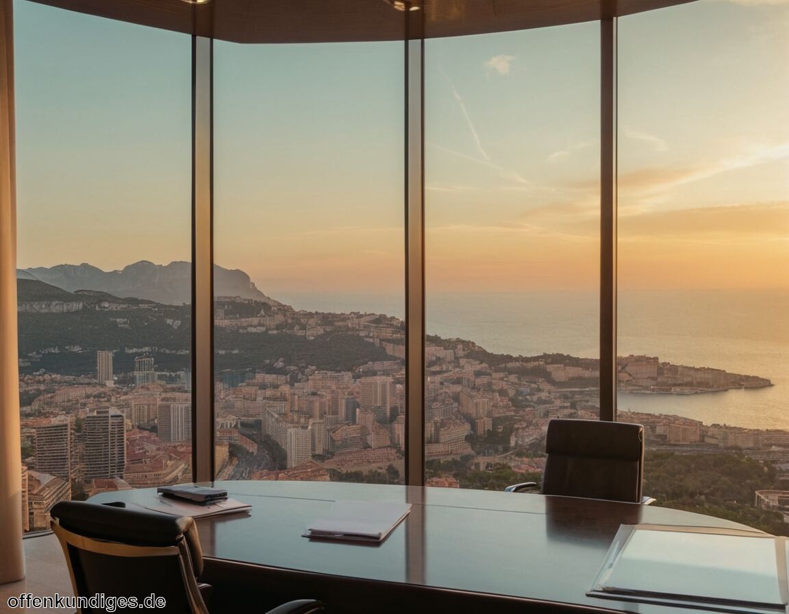 Einfluss des Unternehmens am Finanzmarkt - Zeus Monaco Vermögen » Ein Blick hinter die Kulissen
