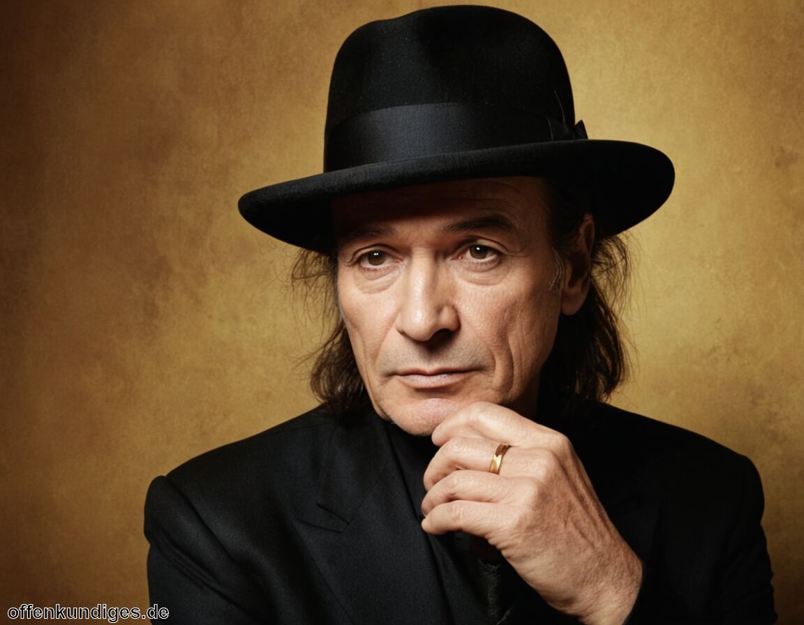 Gerüchte um uneheliche Kinder wurden nicht bestätigt   - Udo Lindenberg Kinder » Hat er eine Familie