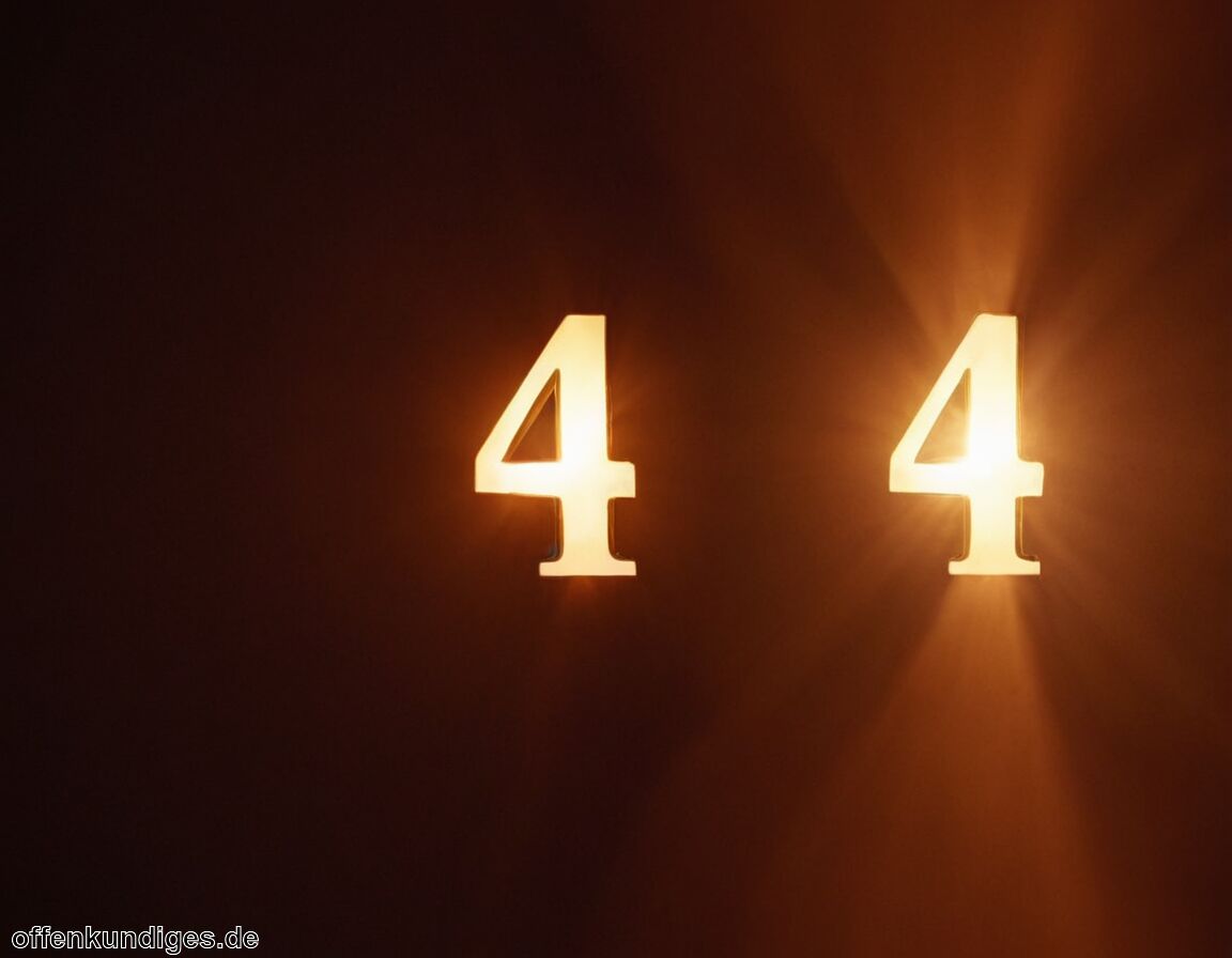 Alte emotionale Verletzungen loslassen und heilen   - 1444 Bedeutung Liebe » Spirituelle Botschaft entschlüsselt
