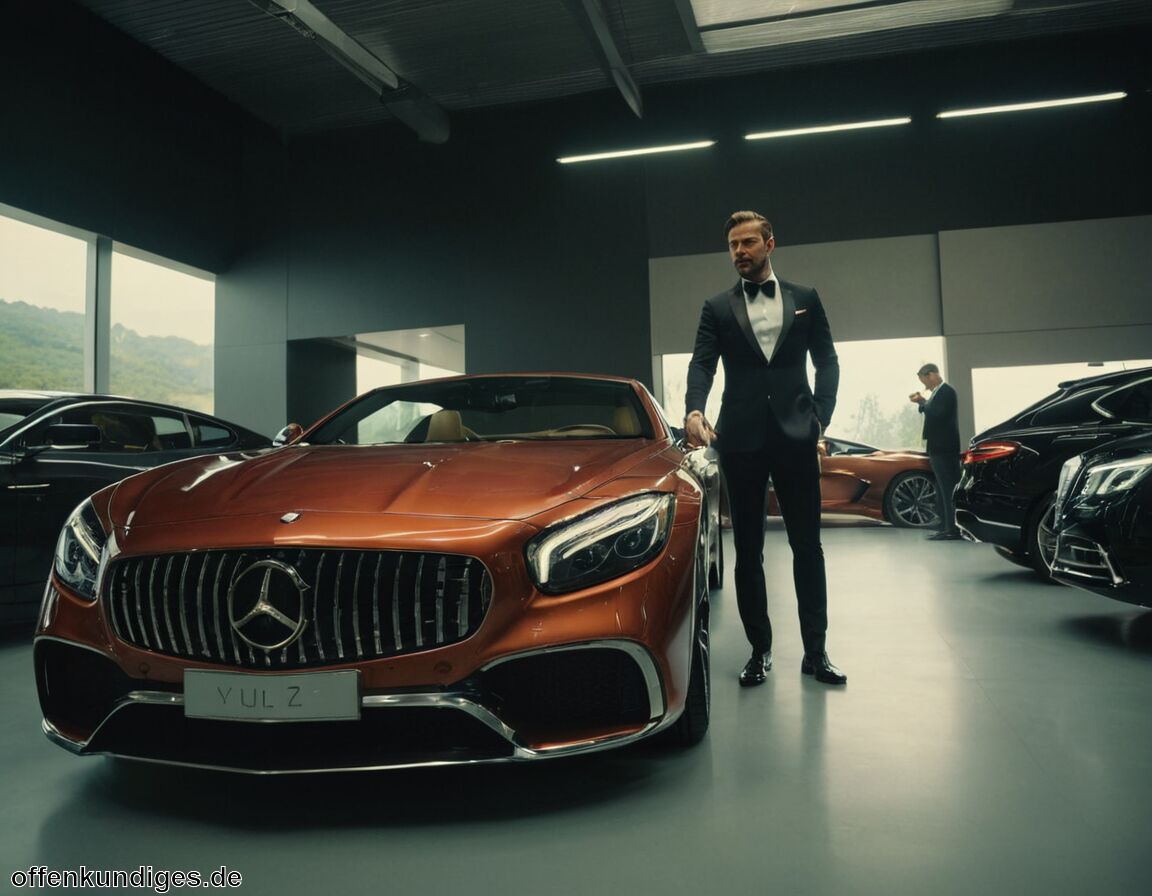 Ursprung des Reichtums durch Veredelung von Fahrzeugen   - Constantin Brabus Vermögen » Wie reich ist er