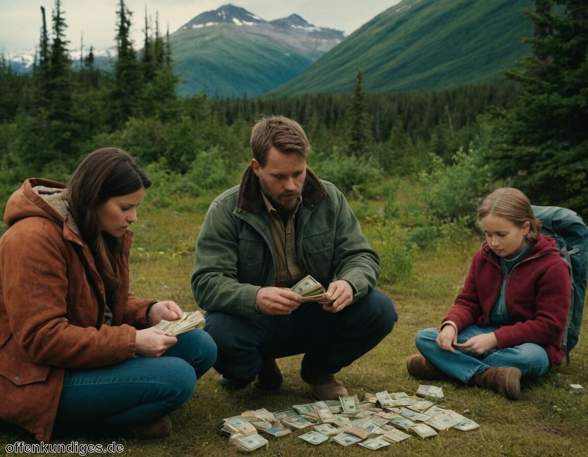 Erfolg mit Buchveröffentlichungen und Merchandise - Alaskan Bush Peoples Vermögen » Ihr Kontostand enthüllt