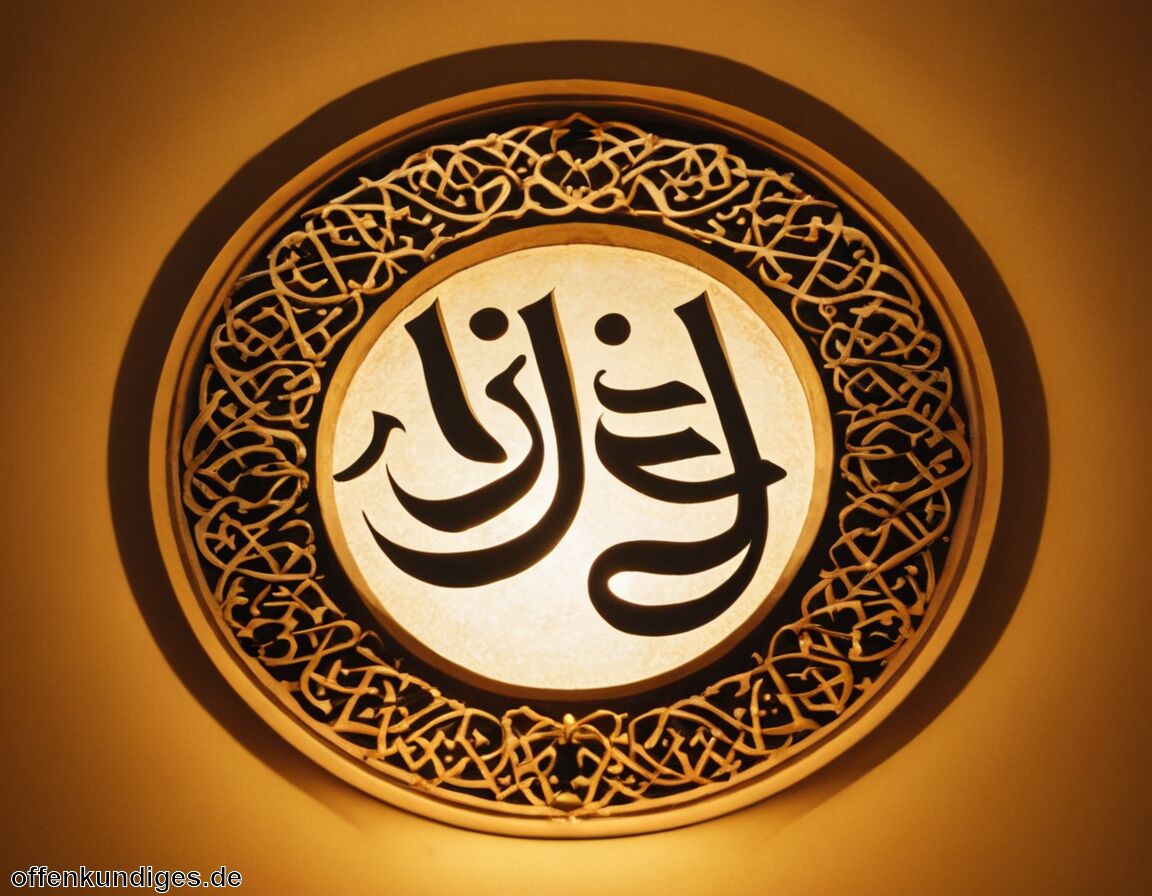 Religiöse Bezüge und Symbolik   - Kheir Machen Bedeutung » Was bedeutet das