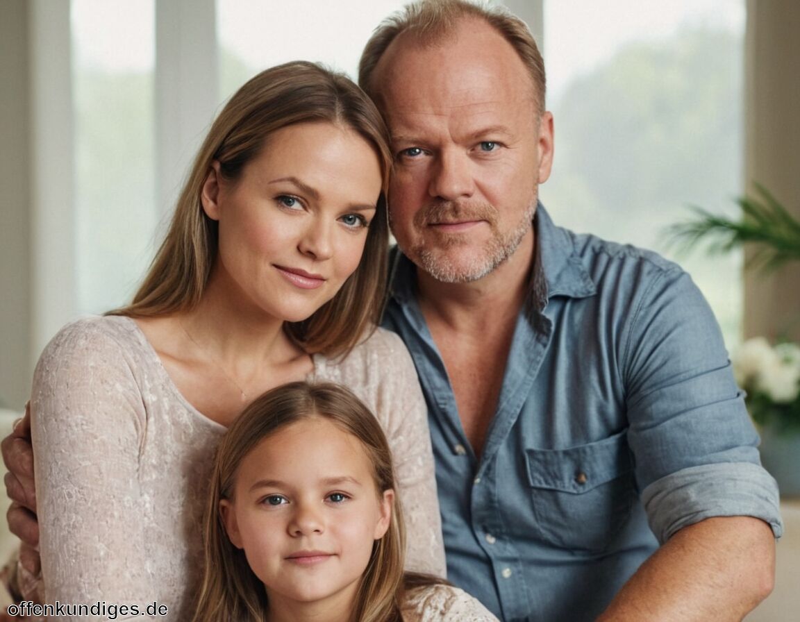Gemeinsame Kinder sind vorhanden - Stefan Raab Frau » Wer ist seine Partnerin