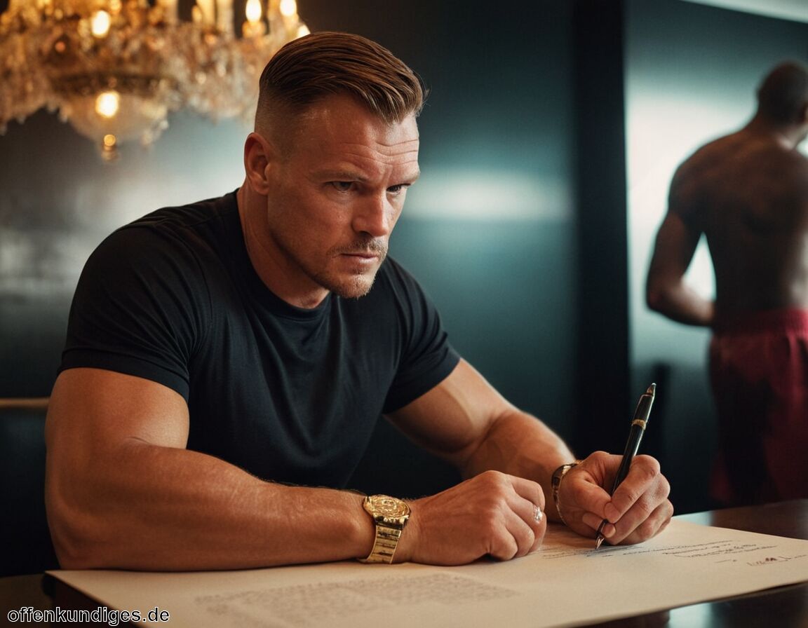 Sponsoringvereinbarungen im Sportbereich - Axel Schulz Vermögen » Wie viel besitzt der Boxer