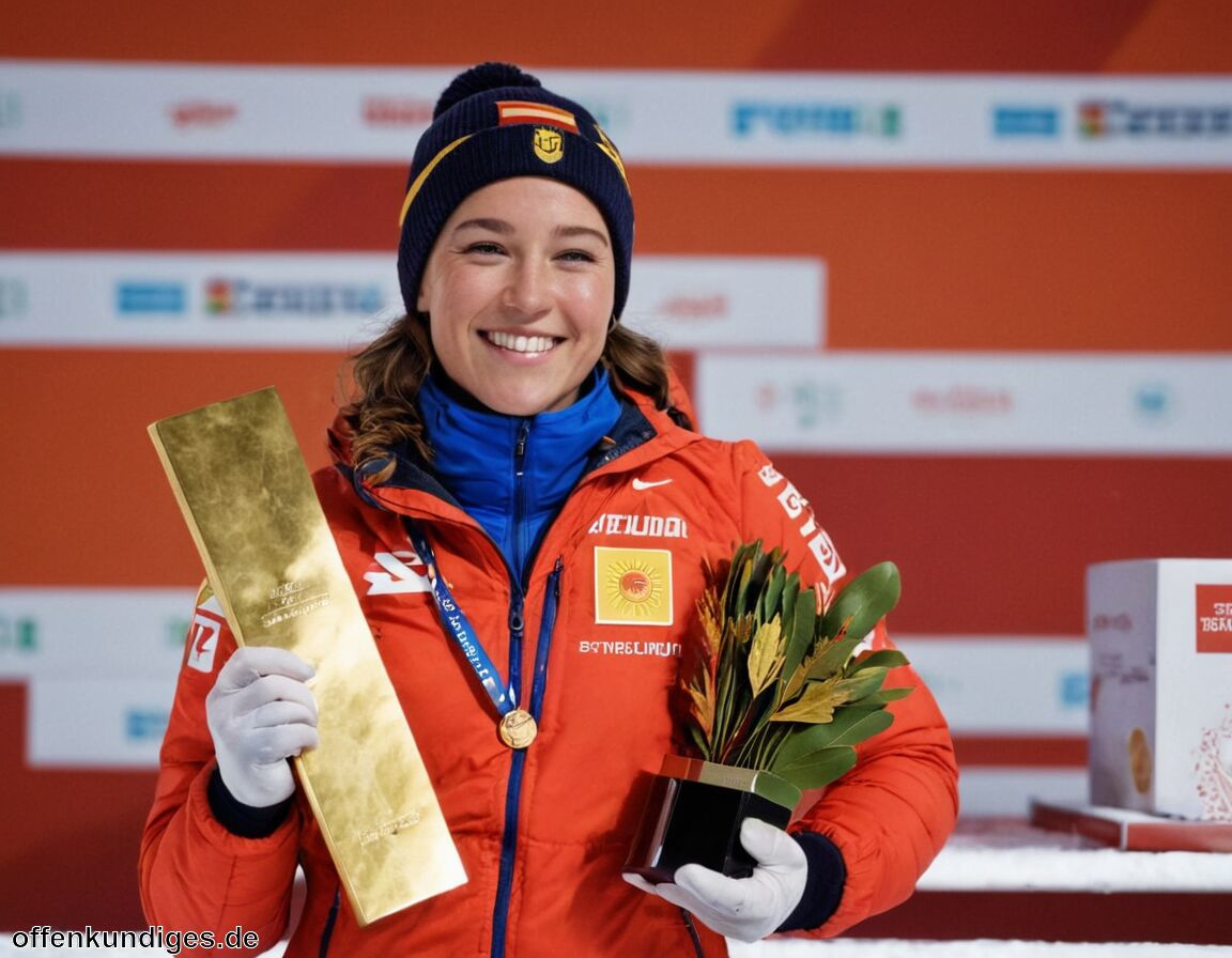 Buchverkäufe und Publikationen   - Laura Dahlmeier Vermögen » Ihre sportlichen Einnahmen