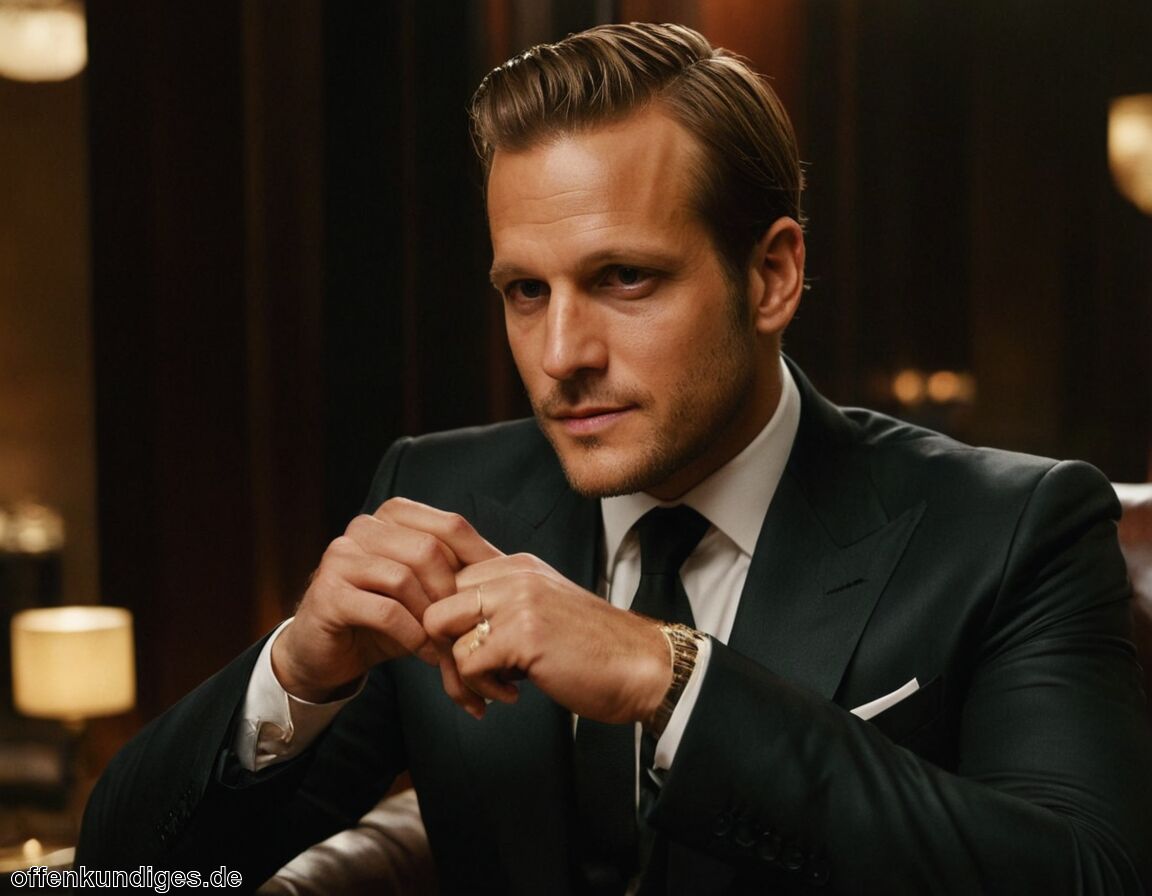 Weitere Film- und Fernsehprojekte - Gabriel Macht Vermögen » Das hat er verdient