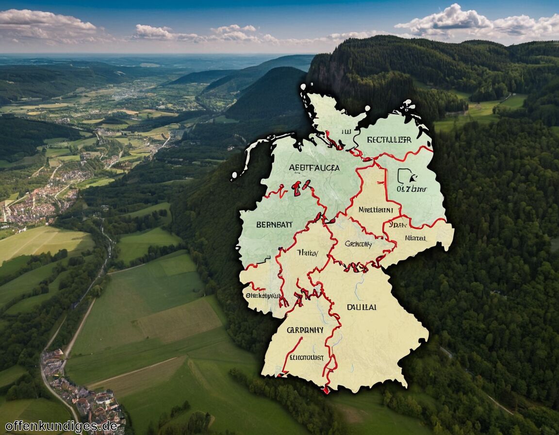 Wird für Festnetznummern genutzt   - 0345 Vorwahl » Wohin führt sie