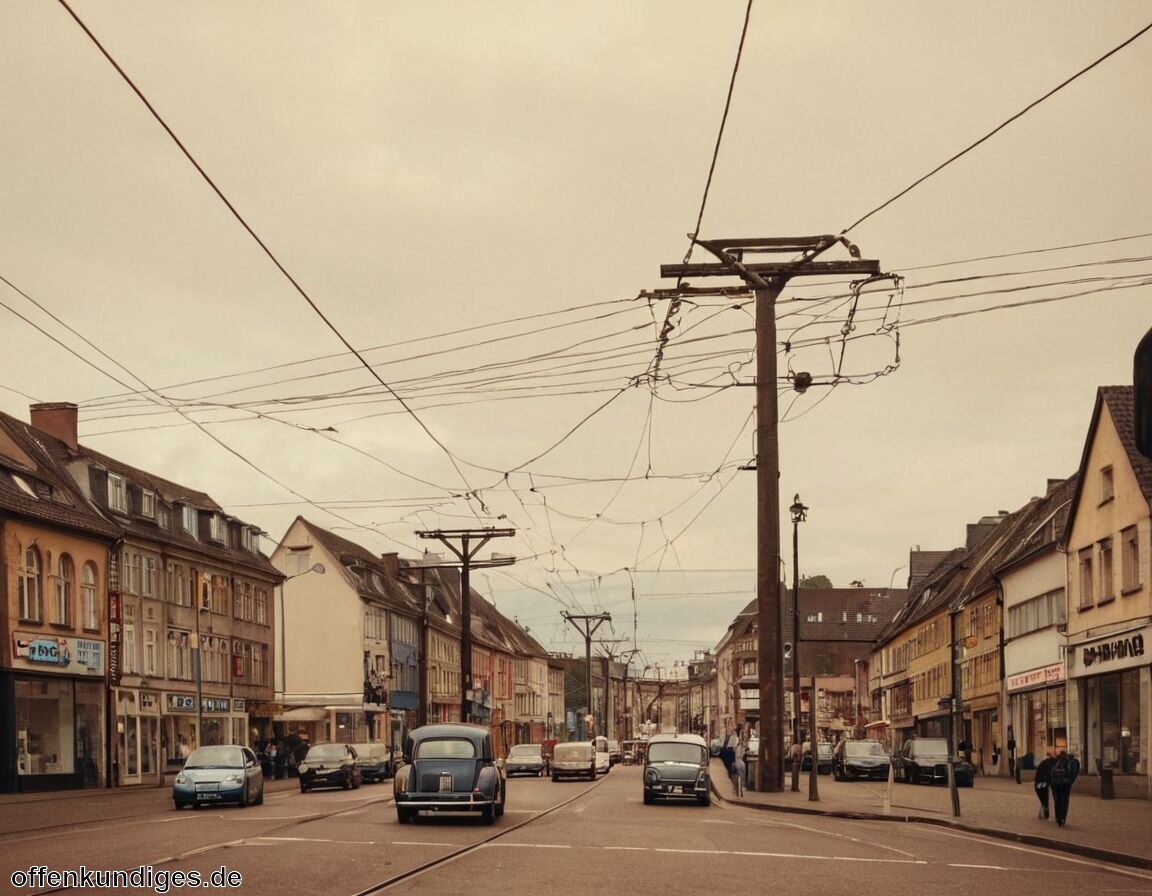 Geschichte und Entwicklung der 0234-Vorwahl - 0234 Vorwahl » Diese Region steckt dahinter
