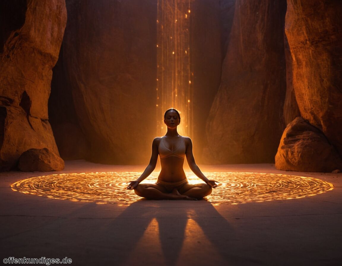 Harmonie zwischen Geist, Körper und Seele - 1313 Uhr Bedeutung » Symbolik und Botschaft