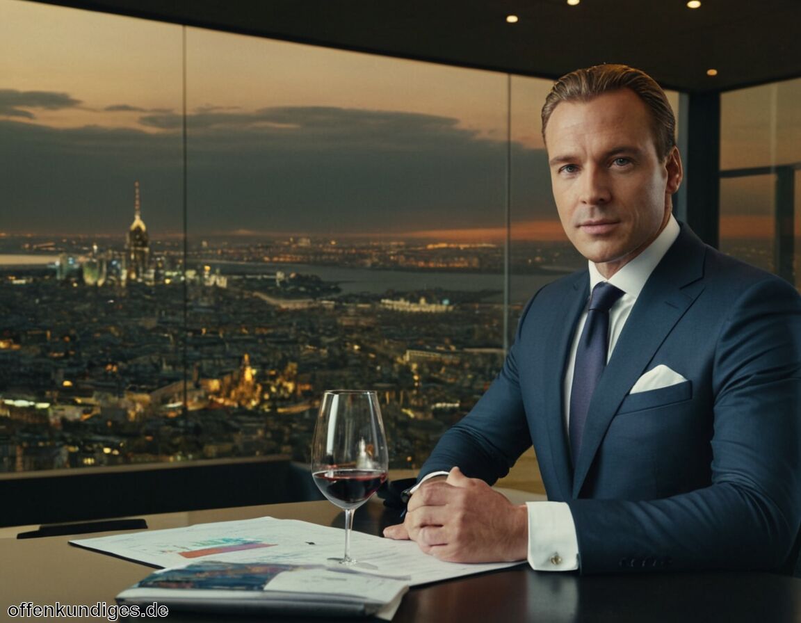 Bedeutende Investitionen und Beteiligungen   - Andreas W Herb Vermögen » Wie reich ist er