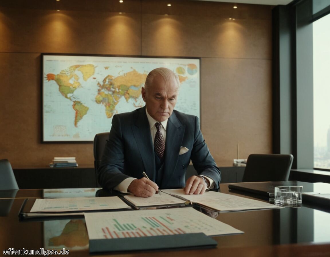 Beteiligungen an internationalen Unternehmen - Fred Bauhaus Vermögen » Sein Reichtum durchleuchtet