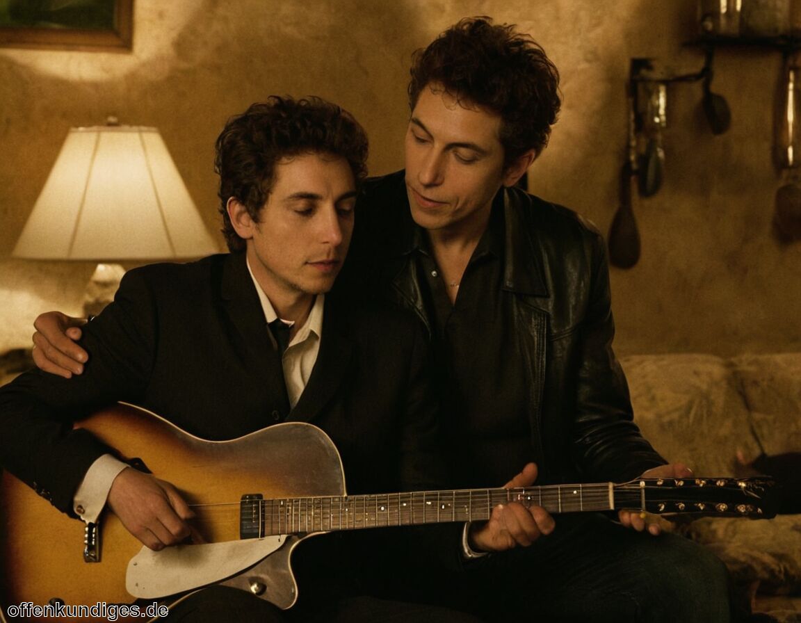 Jakob Luke Dylan ist Sänger der Wallflowers   - Bob Dylan Kinder » Wer sind seine Nachkommen