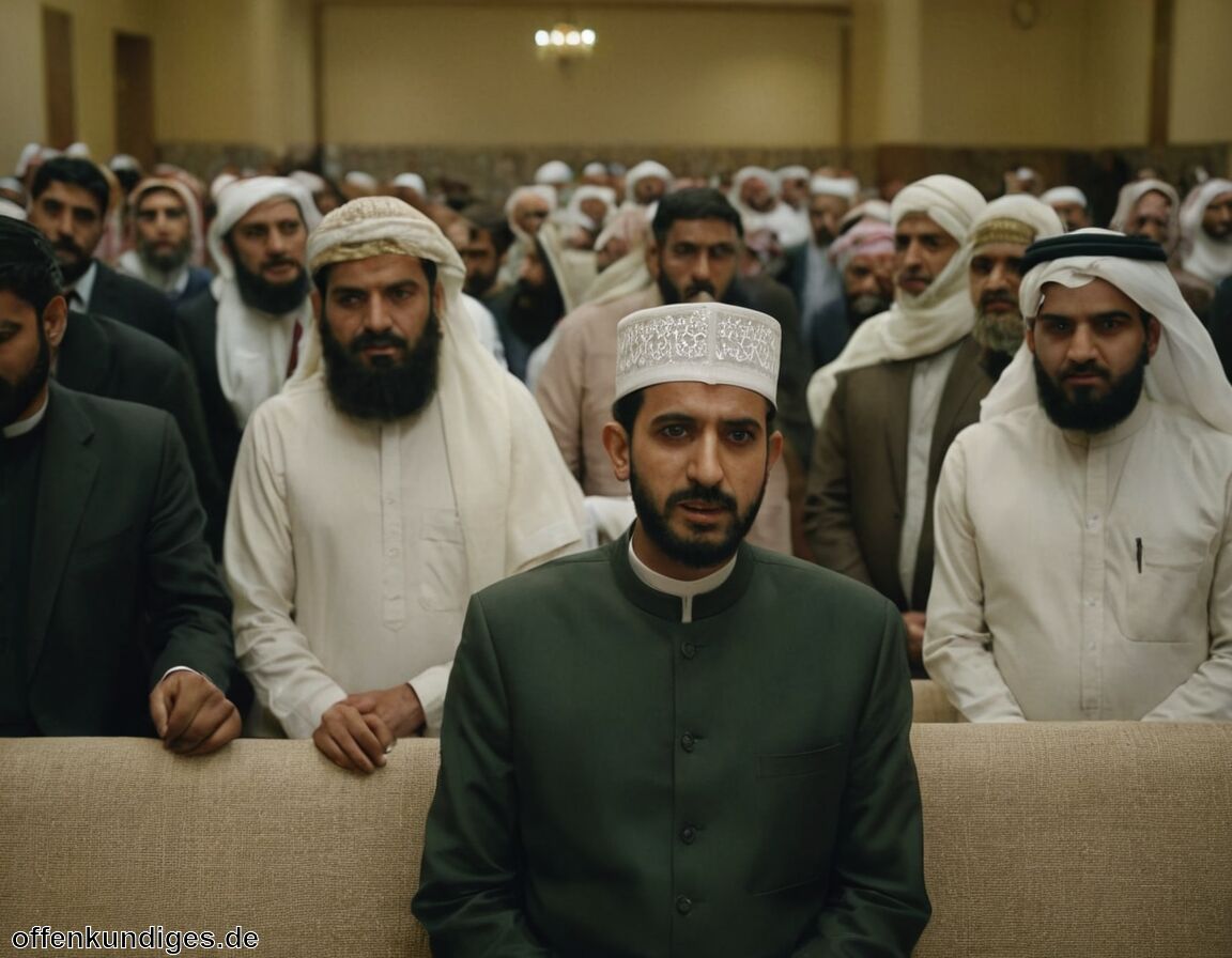 Gefahr politischer Instrumentalisierung zunehmender Förderpolitik - Fördergelder und Staatsverträge contra Palästina: Wie sich islamische Verbände dem Staat und den Medien ausliefern