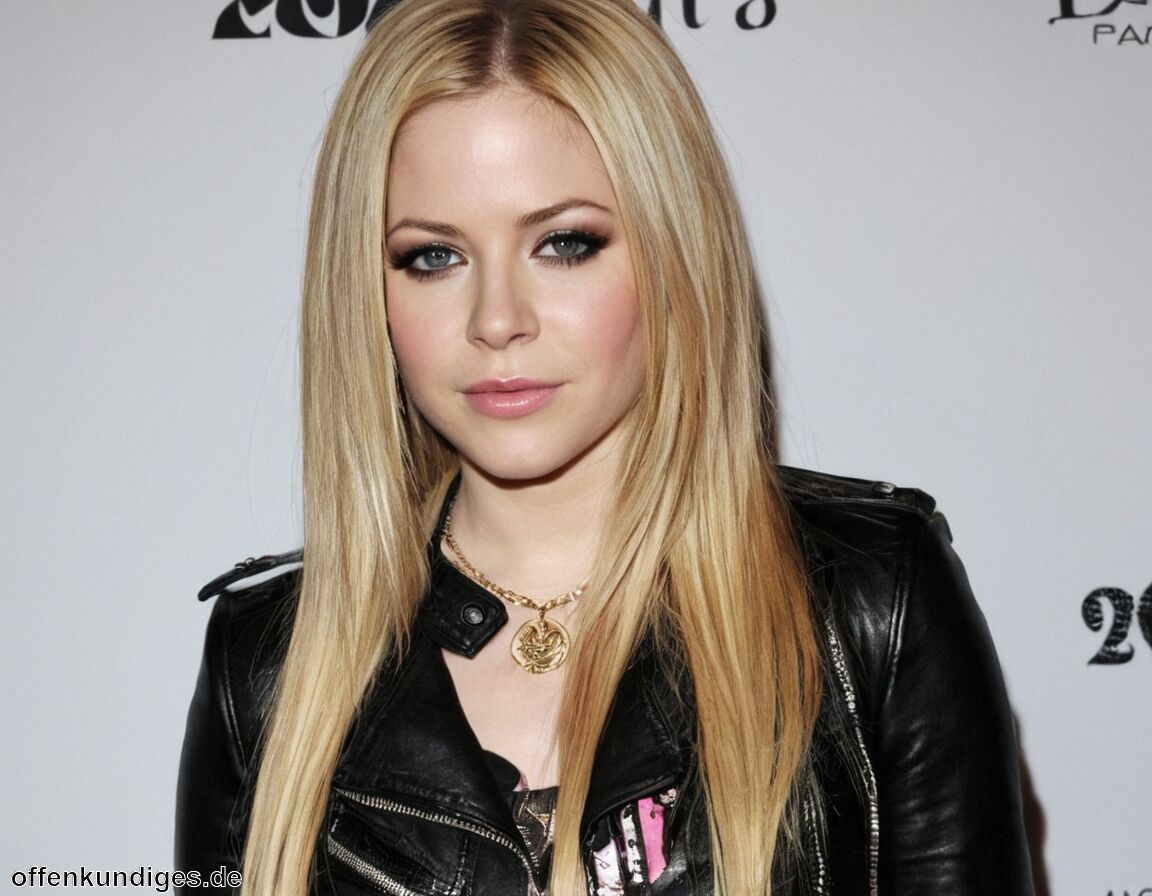 Eigenes Modelabel „Abbey Dawn“ trägt zum Vermögen bei - Avril Lavigne Vermögen » Wie reich ist die Sängerin