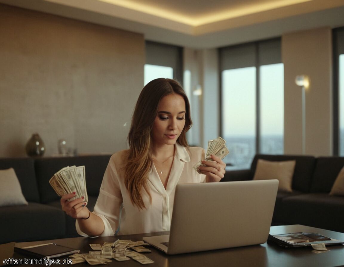 Einnahmen aus Werbepartnerschaften und Affiliate-Marketing   - Lana Rhoades Vermögen » Wie viel Geld hat sie