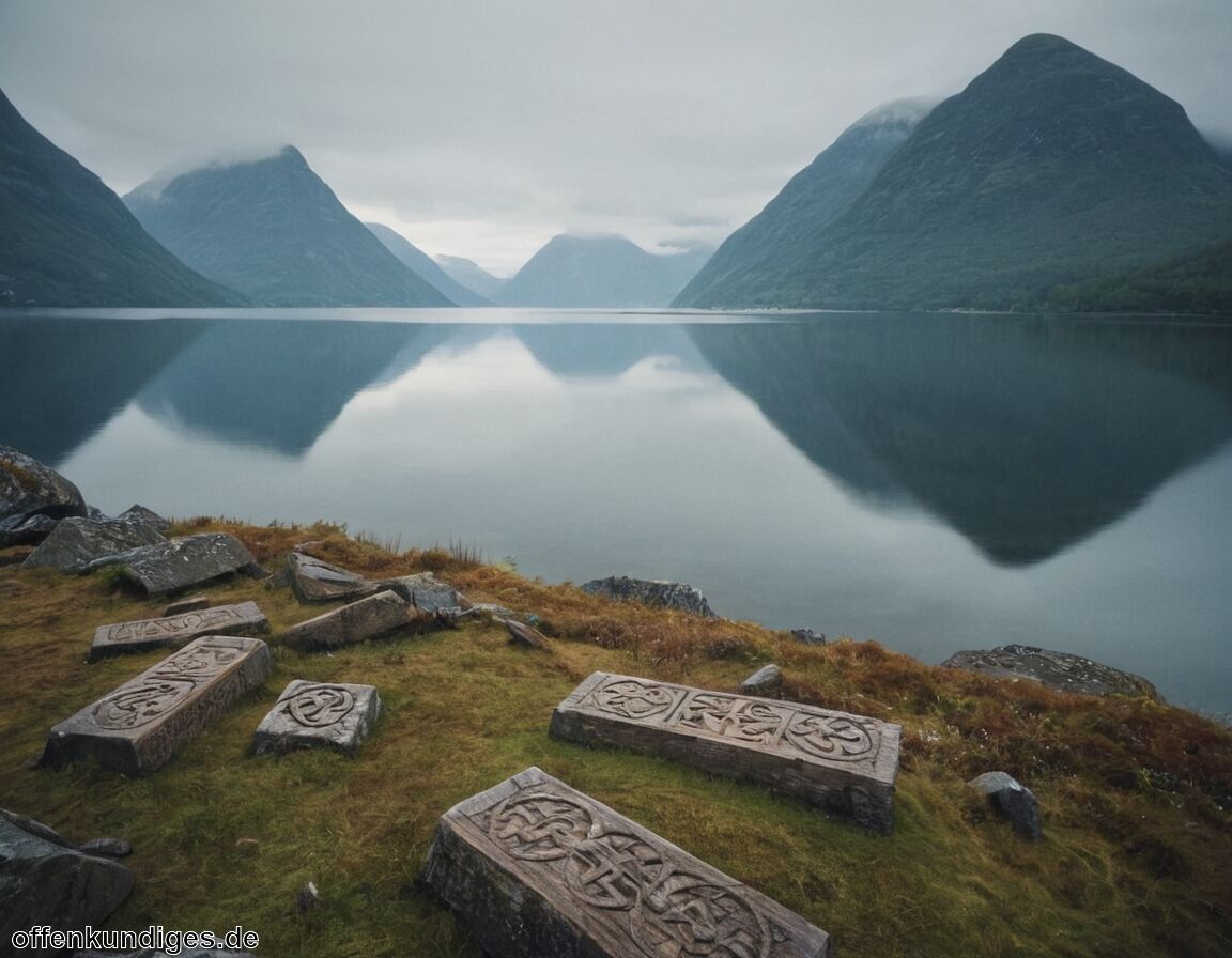 Tradiertes Wort aus dem Altnordischen   - Eyri Bedeutung » Herkunft und Erklärung