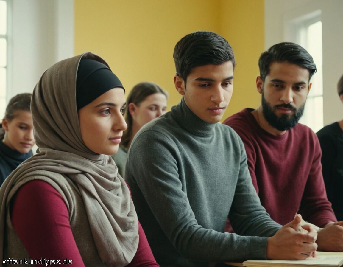 Kooperation mit Schulen und Gemeinden ermöglichen   - Islamische Jugendarbeit auf Deutsch: Kann das gelingen?