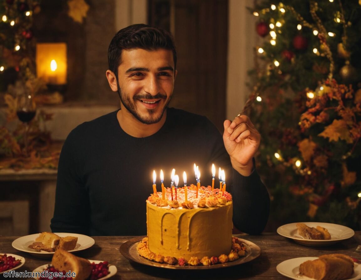 Kaan Yavi feiert im November seinen Geburtstag - Kaan Yavi Alter » Wie alt ist er jetzt