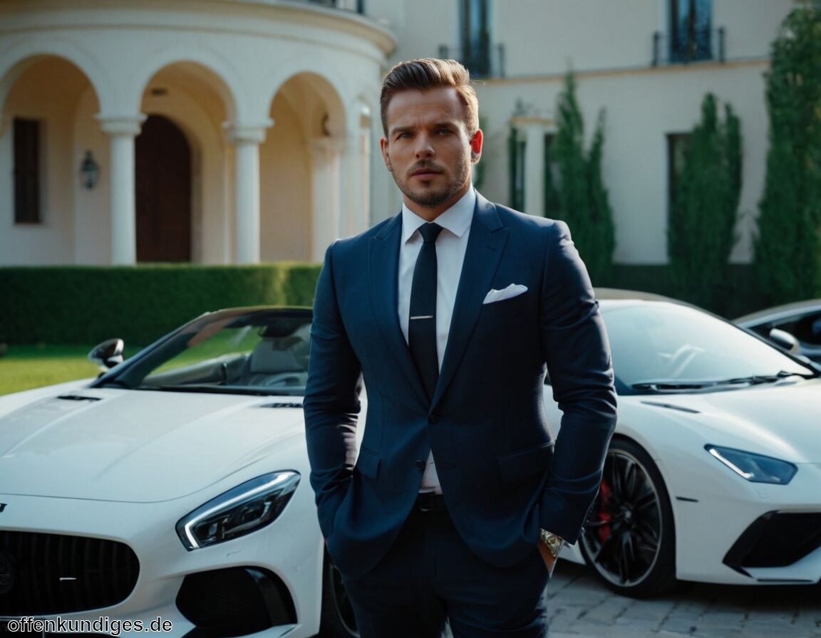Zusätzliche Einkommensquellen außerhalb des Automobilsektors   - Constantin Brabus Vermögen » Wie reich ist er