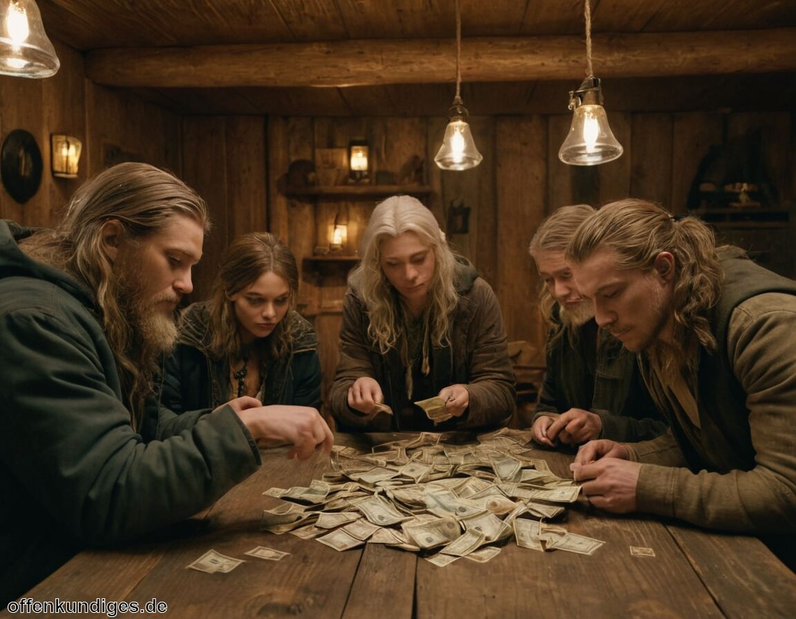 Einkünfte aus Social Media Aktivitäten - Alaskan Bush Peoples Vermögen » Ihr Kontostand enthüllt
