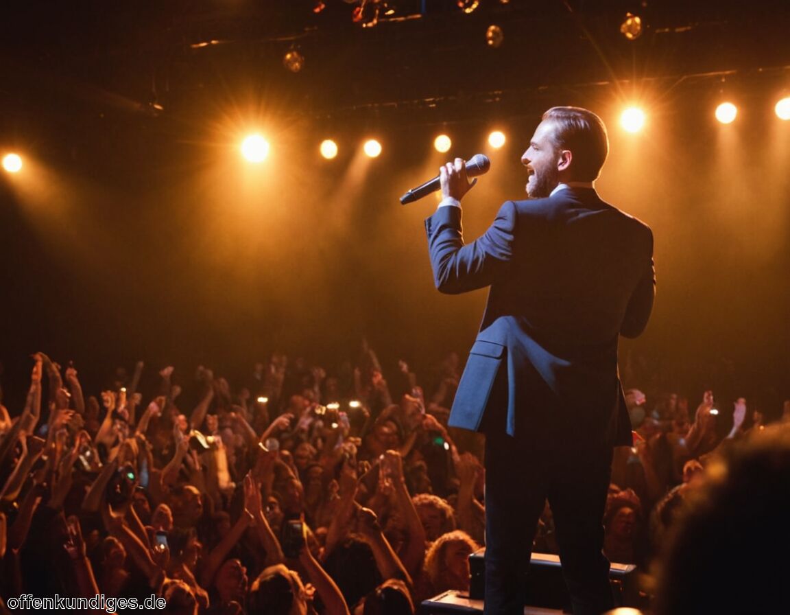 Einnahmen durch Auftritte und Tourneen   - Teddy Spegel Vermögen » Fakten über sein Geld