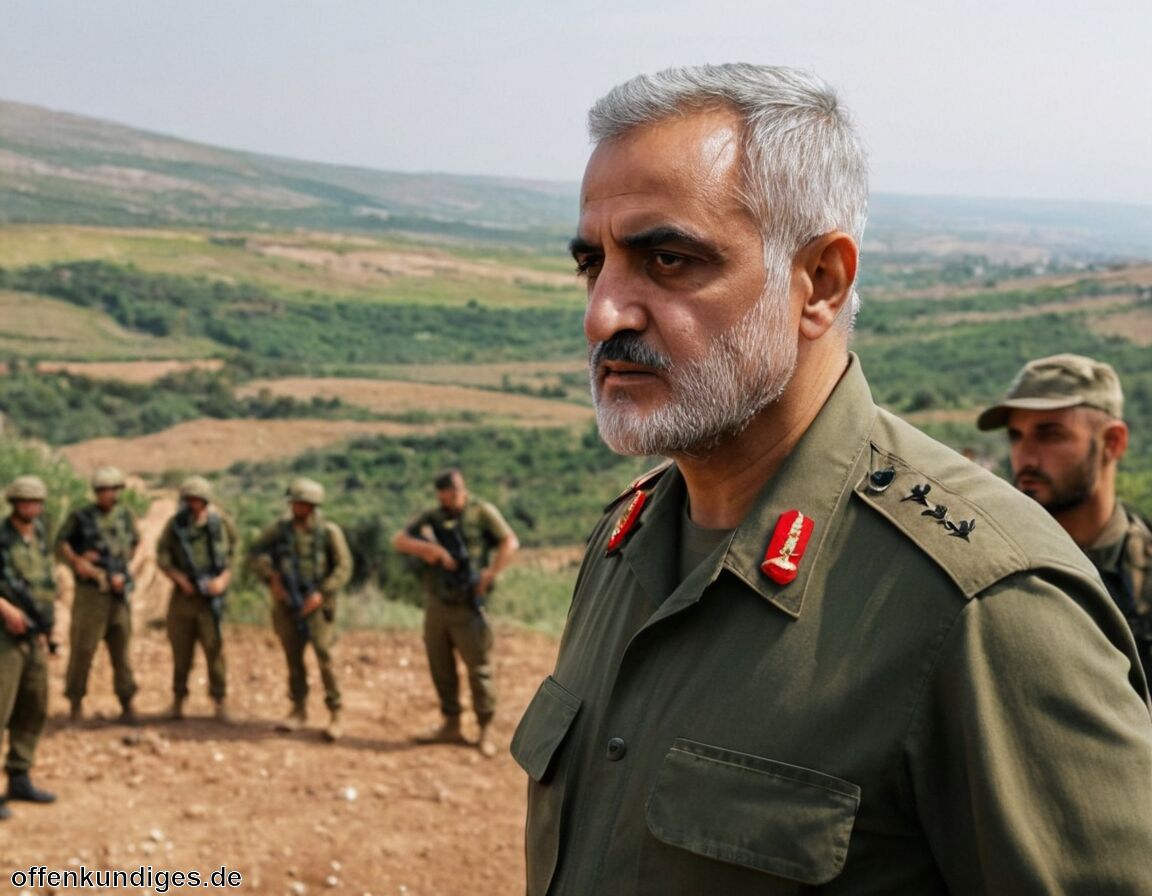 Rolle der israelischen Bodenoffensive im Südlibanon - Schahid Qassem Soleimani enthüllt Details des 33-Tage-Kriegs von Israel gegen Hisbullah (Teil 3 von 3)