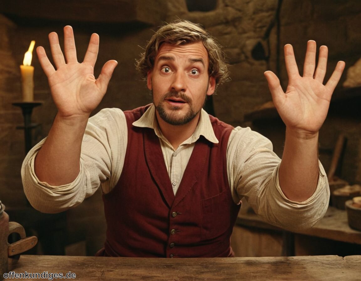 Ursprünglich Bezeichnung für Hand oder Tölpel   - Hohlbratze Bedeutung » Woher kommt das Wort