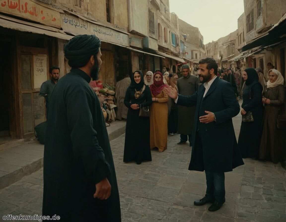 Unterschiedliche Bedeutungen je nach Region   - Kheir Machen Bedeutung » Was bedeutet das