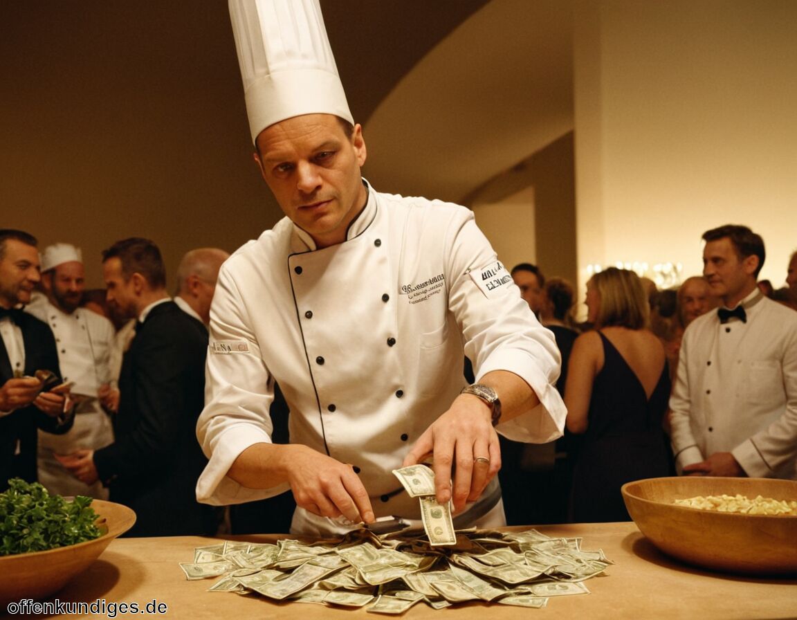 Anteil aus Gastauftritten und Events - Nelson Müller Vermögen » So viel hat er verdient