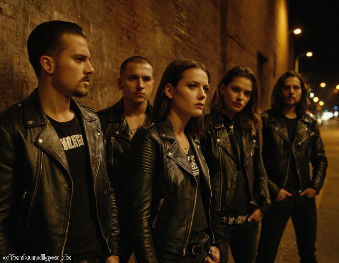 Außenseiterstatus und Rebellion gegen Normen   - Men of Mayhem Bedeutung » Was heißt es für dich