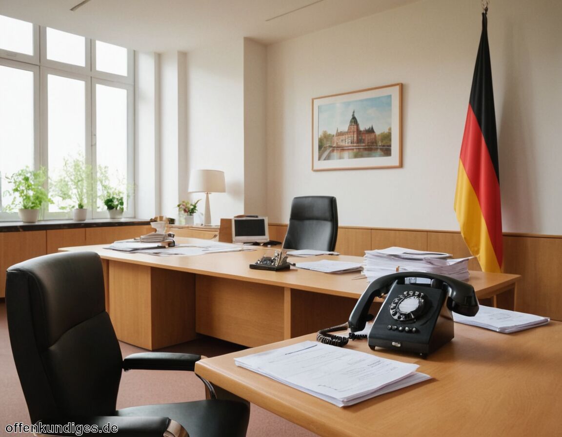 Rückrufnummer bei spezifischen Behördenanliegen   - 0228 3822567 » Wem gehört diese Nummer