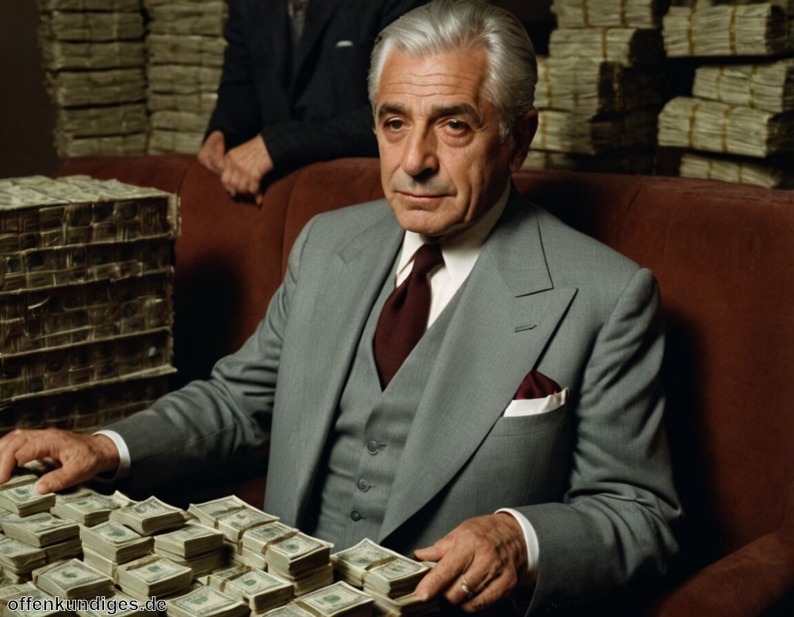 Weitere Einkommensquellen wie Werbeauftritte - Bud Spencer Vermögen » Sein Erbe und Besitz