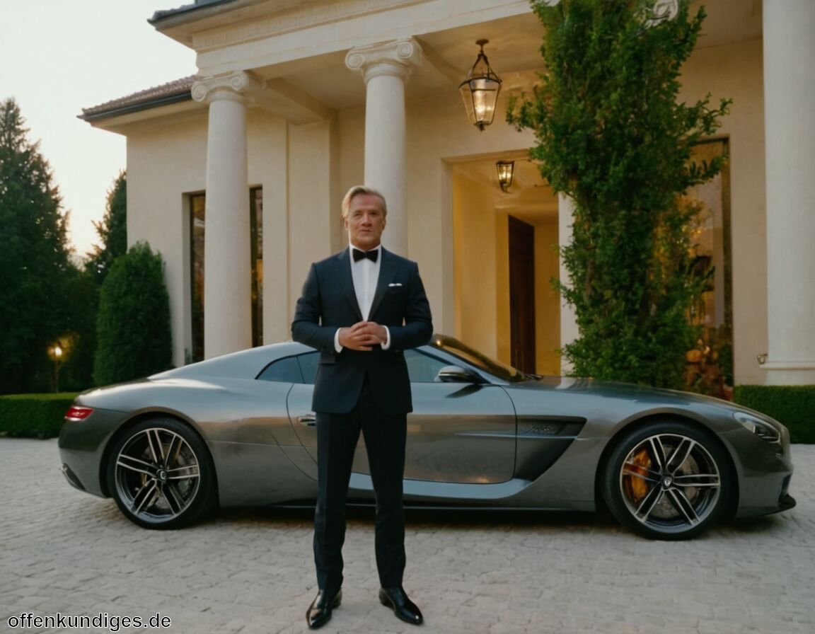 Bekannte Immobilien und Sachwerte   - Andreas W Herb Vermögen » Wie reich ist er