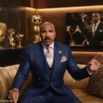 Steve Harvey Vermögen » So reich ist der Entertainer